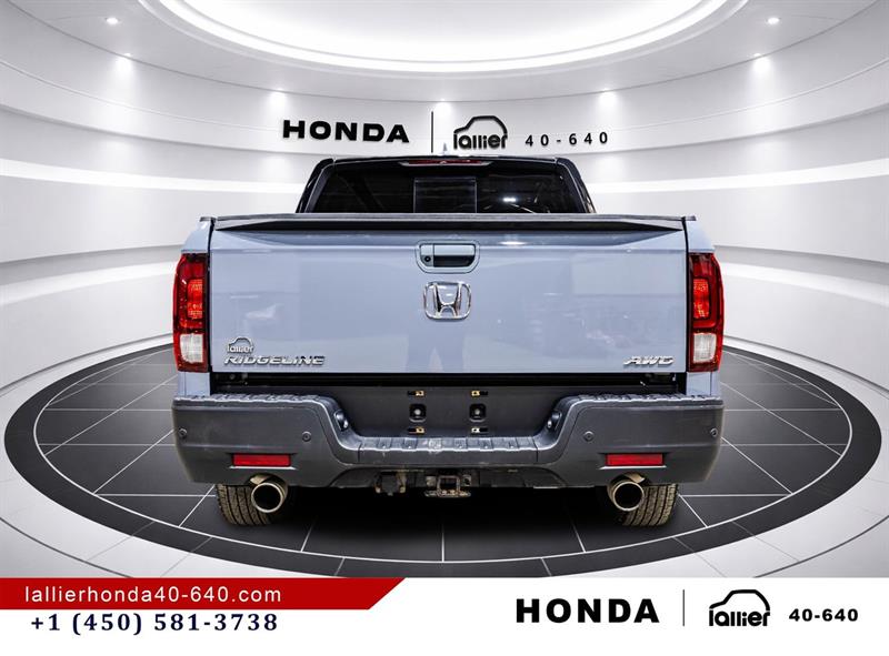 honda Ridgeline 2022 - 6