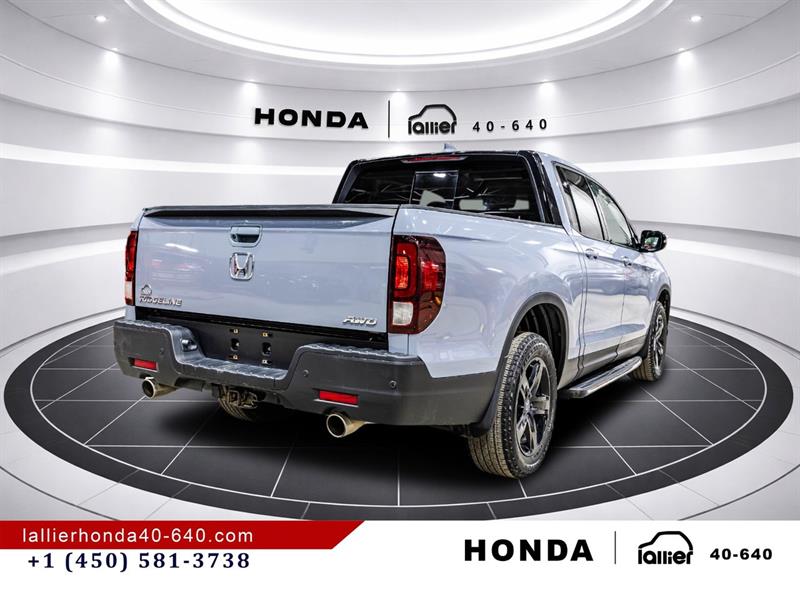 honda Ridgeline 2022 - 7