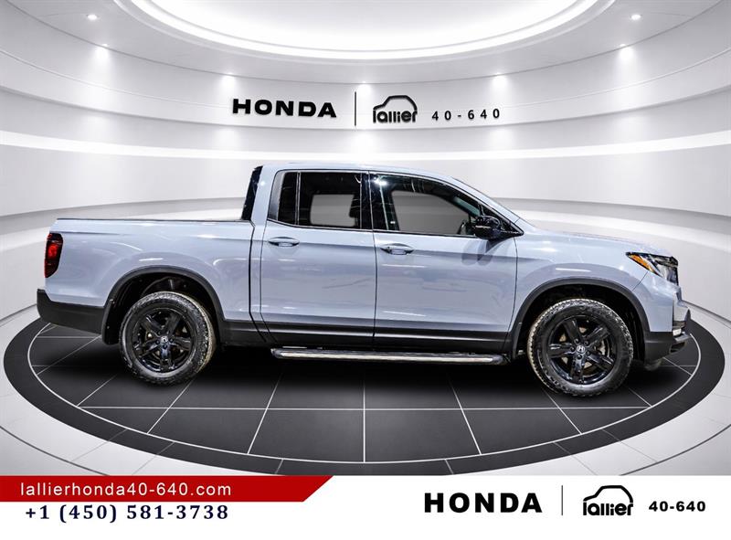 honda Ridgeline 2022 - 8