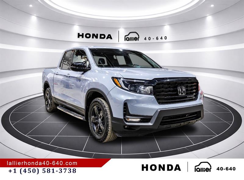honda Ridgeline 2022 - 9