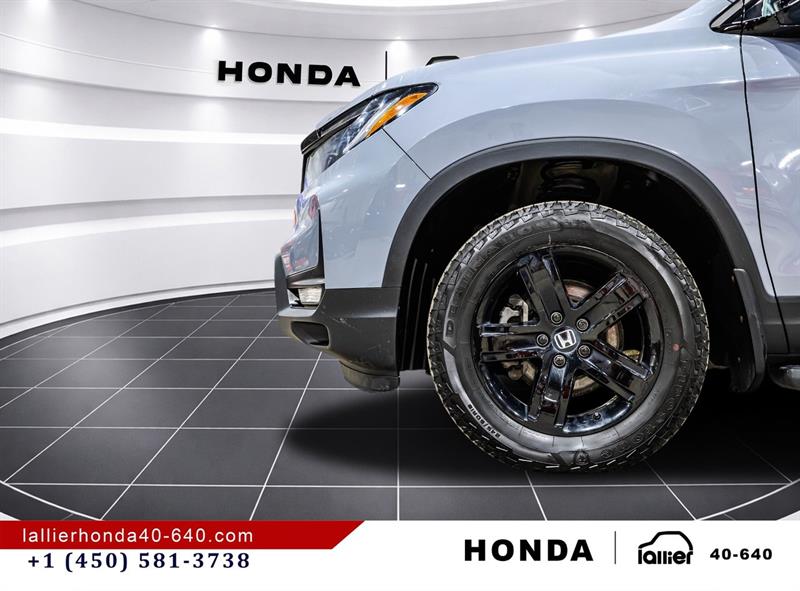 honda Ridgeline 2022 - 10