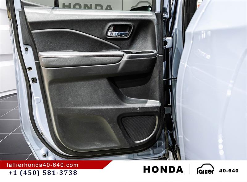 honda Ridgeline 2022 - 13