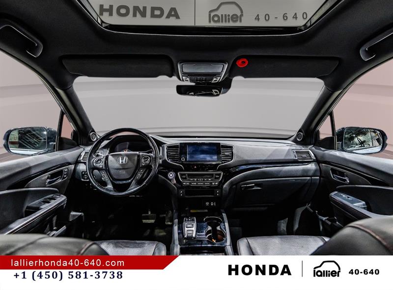 honda Ridgeline 2022 - 15
