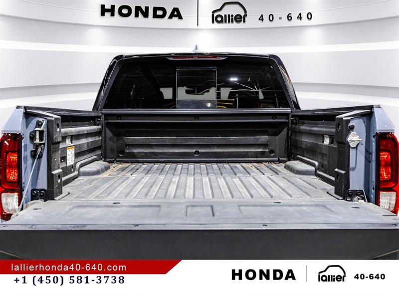 honda Ridgeline 2022 - 16