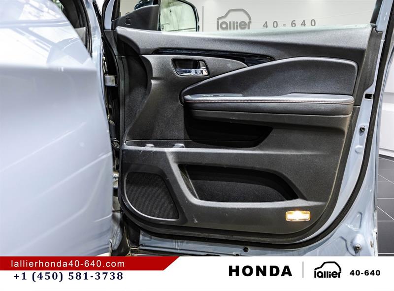 honda Ridgeline 2022 - 17