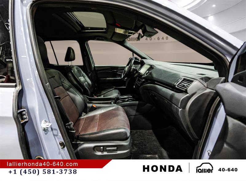 honda Ridgeline 2022 - 18