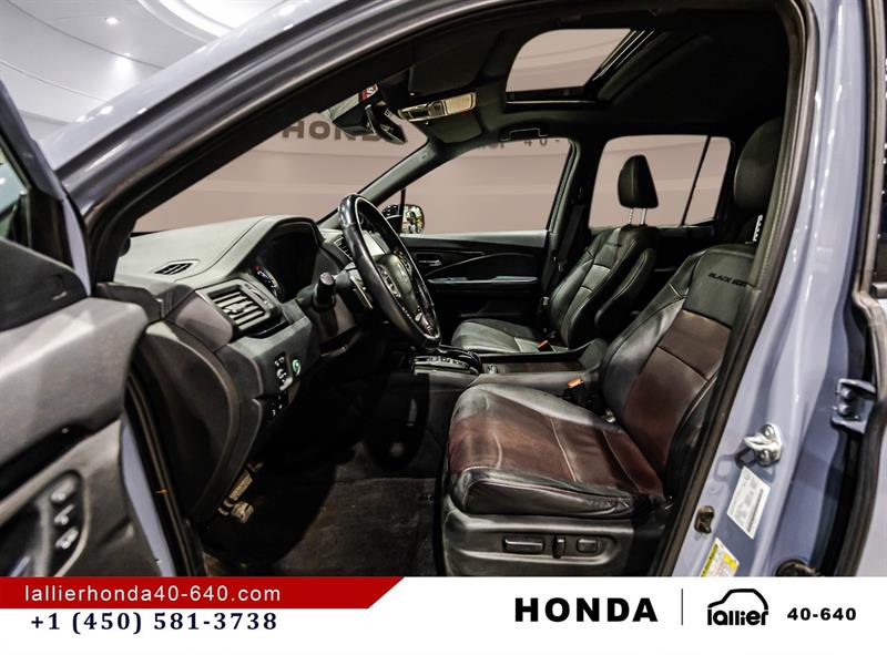 honda Ridgeline 2022 - 21
