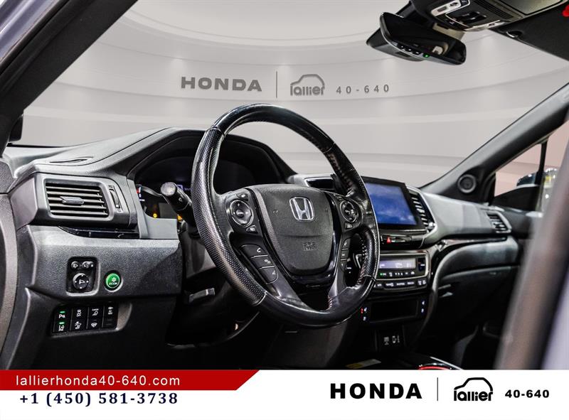honda Ridgeline 2022 - 22