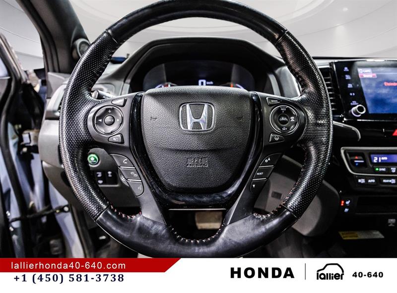 honda Ridgeline 2022 - 24
