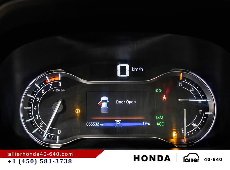 honda Ridgeline 2022 - 25