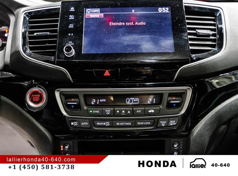 honda Ridgeline 2022 - 26
