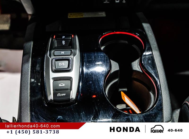 honda Ridgeline 2022 - 27