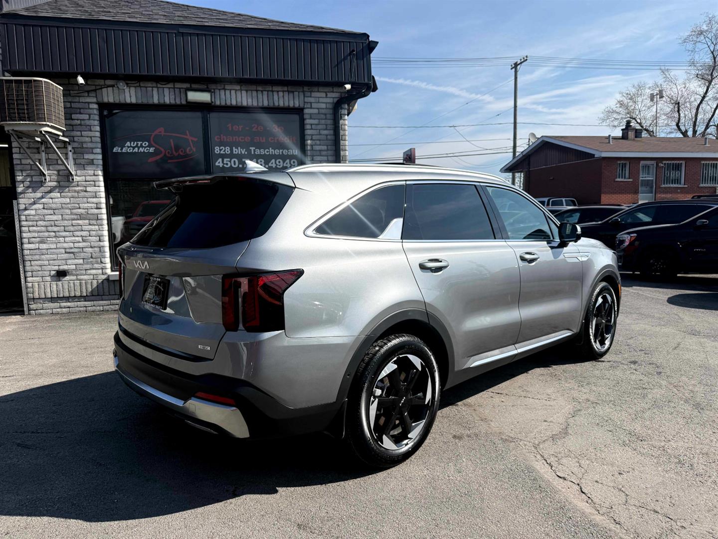 kia Sorento Hybrid 2026 - 6