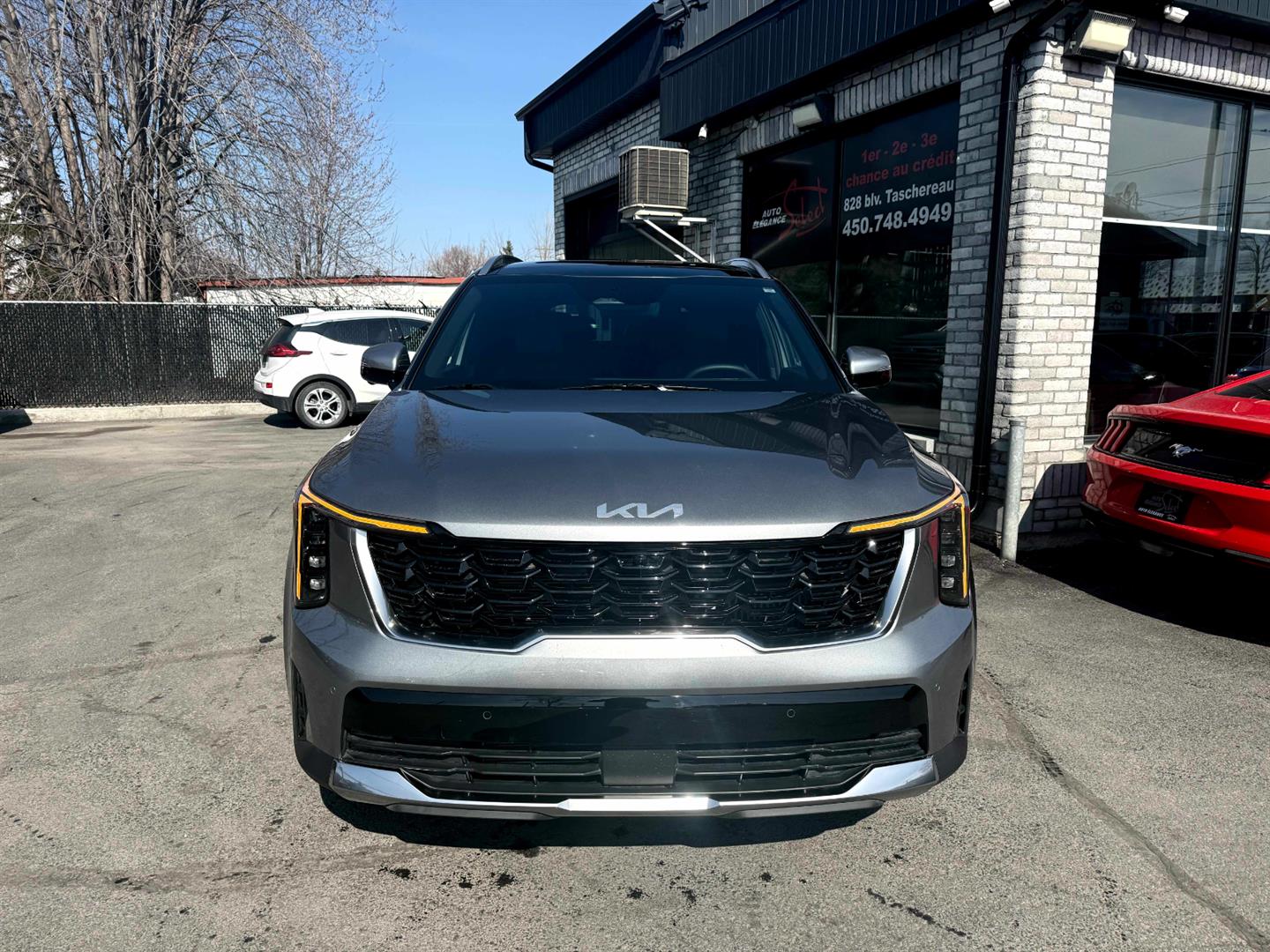 kia Sorento Hybrid 2026 - 7