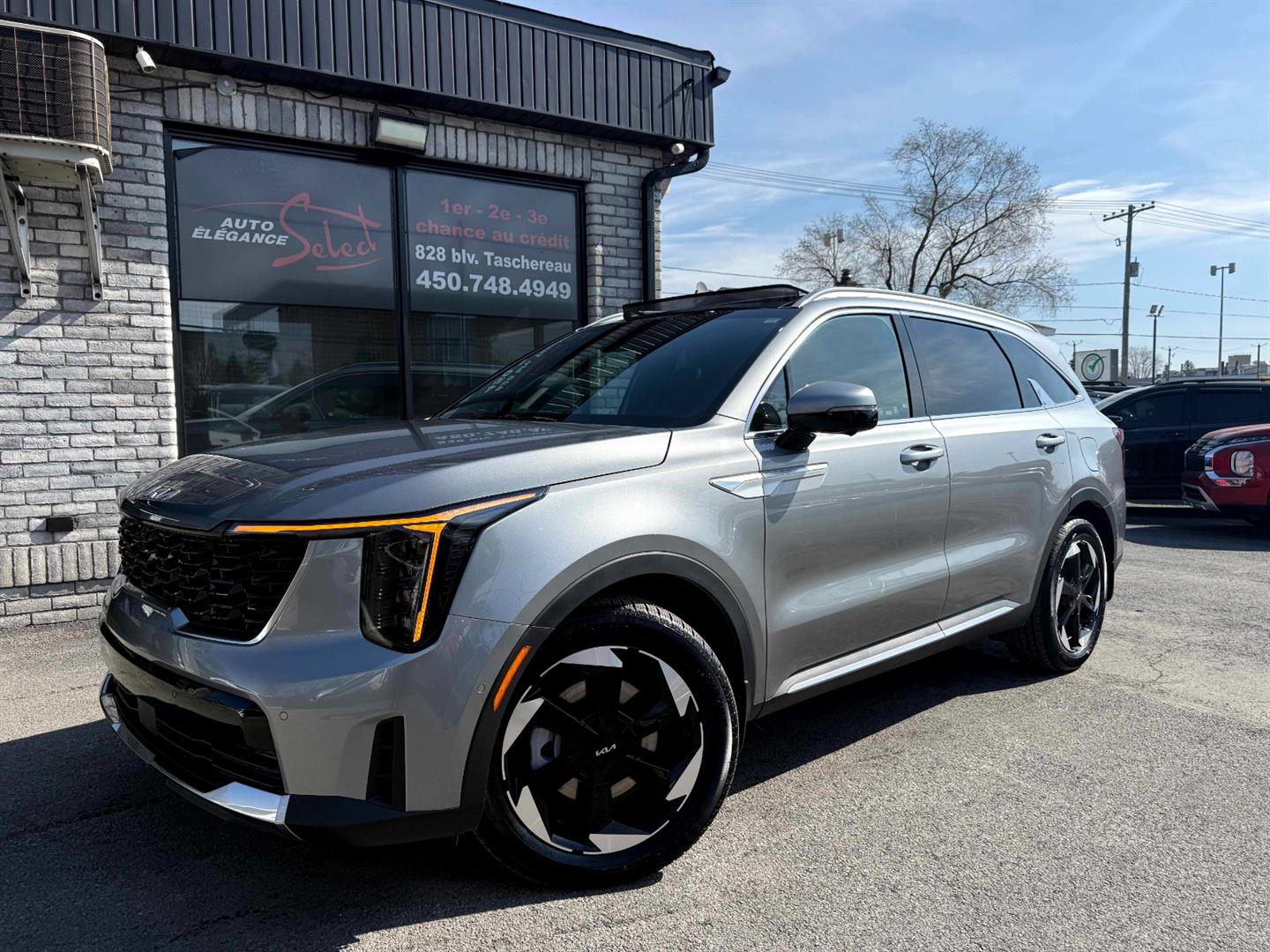kia Sorento Hybrid 2026 - 8