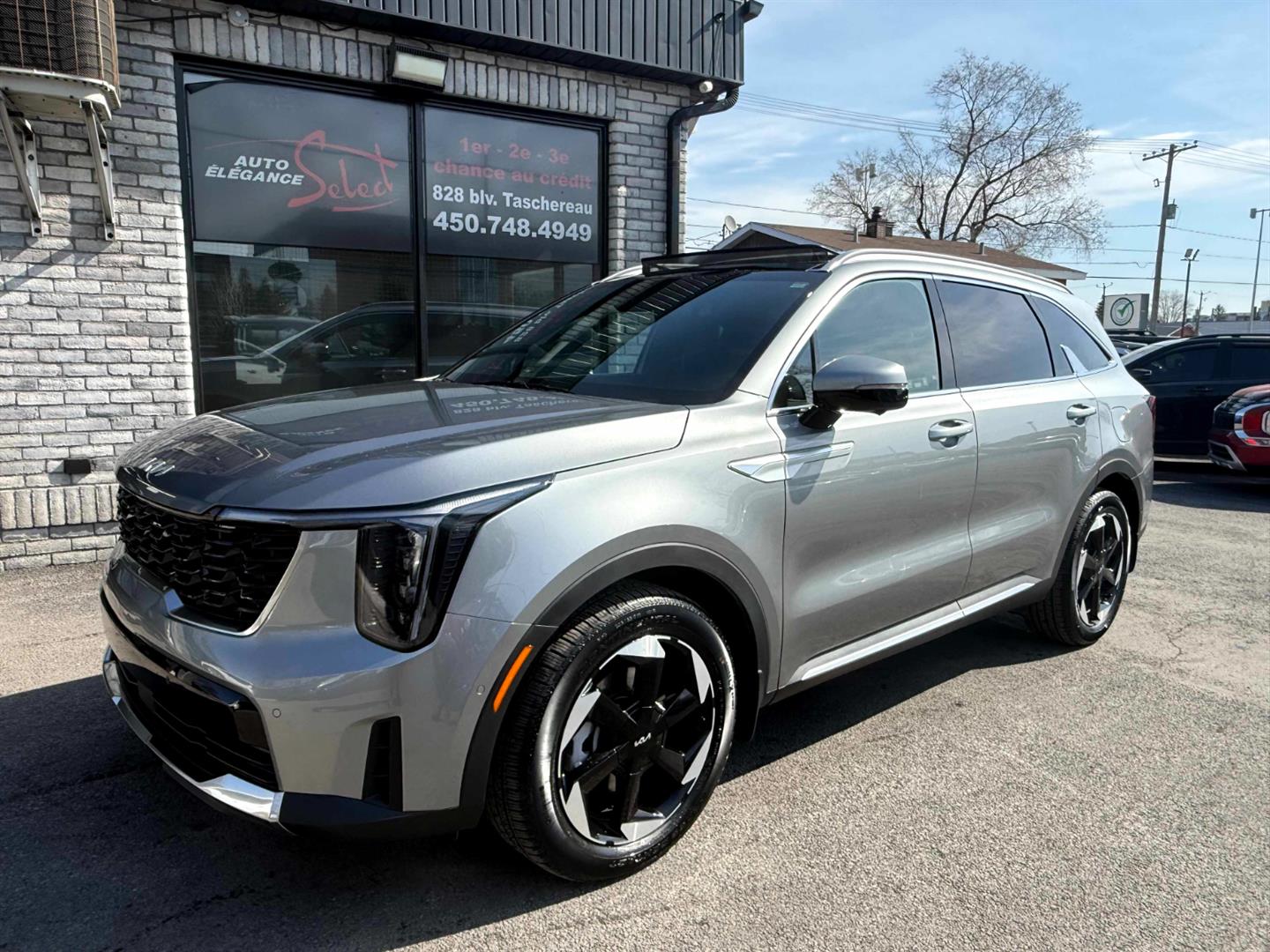 kia Sorento Hybrid 2026 - 9