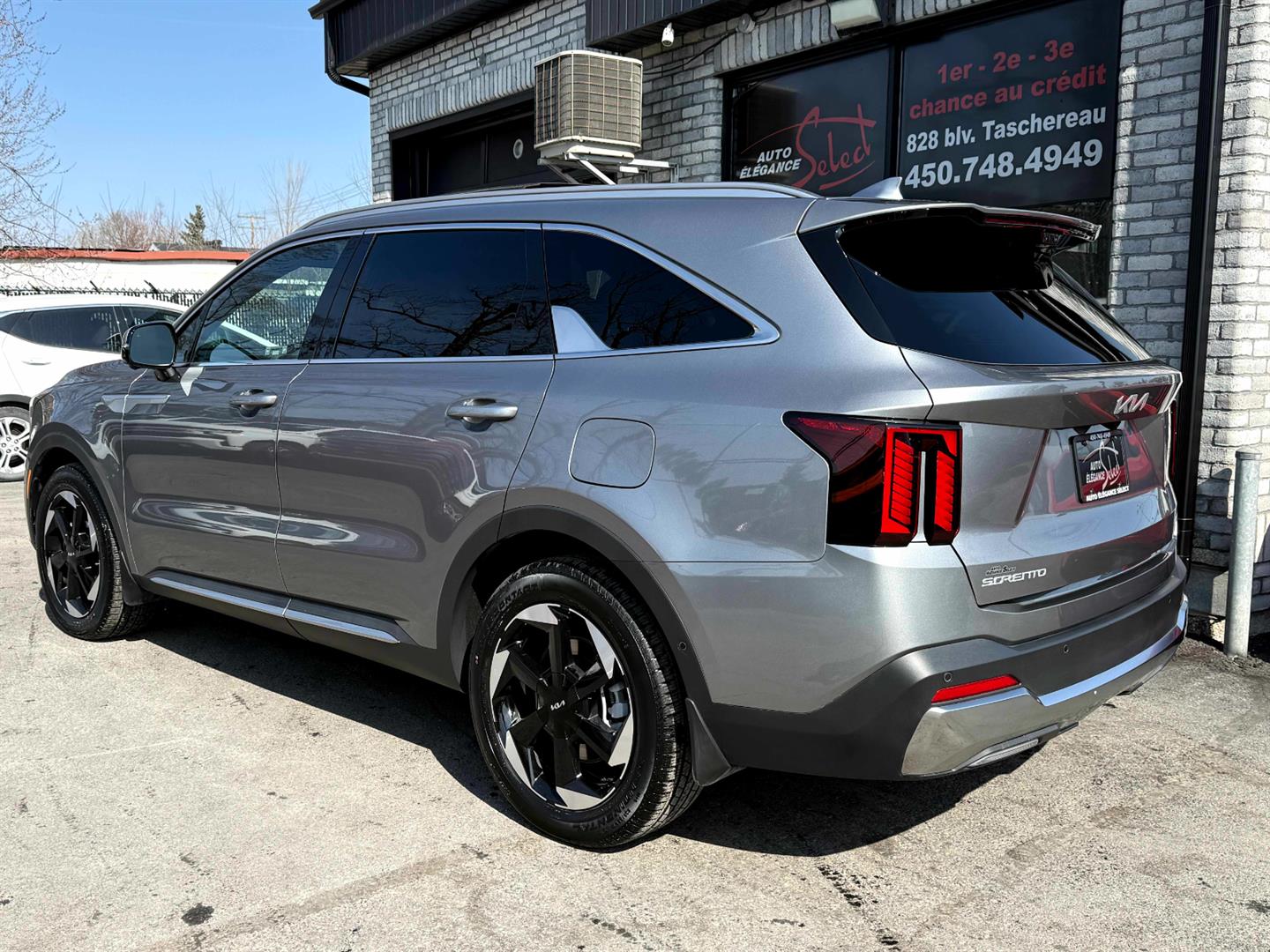 kia Sorento Hybrid 2026 - 13