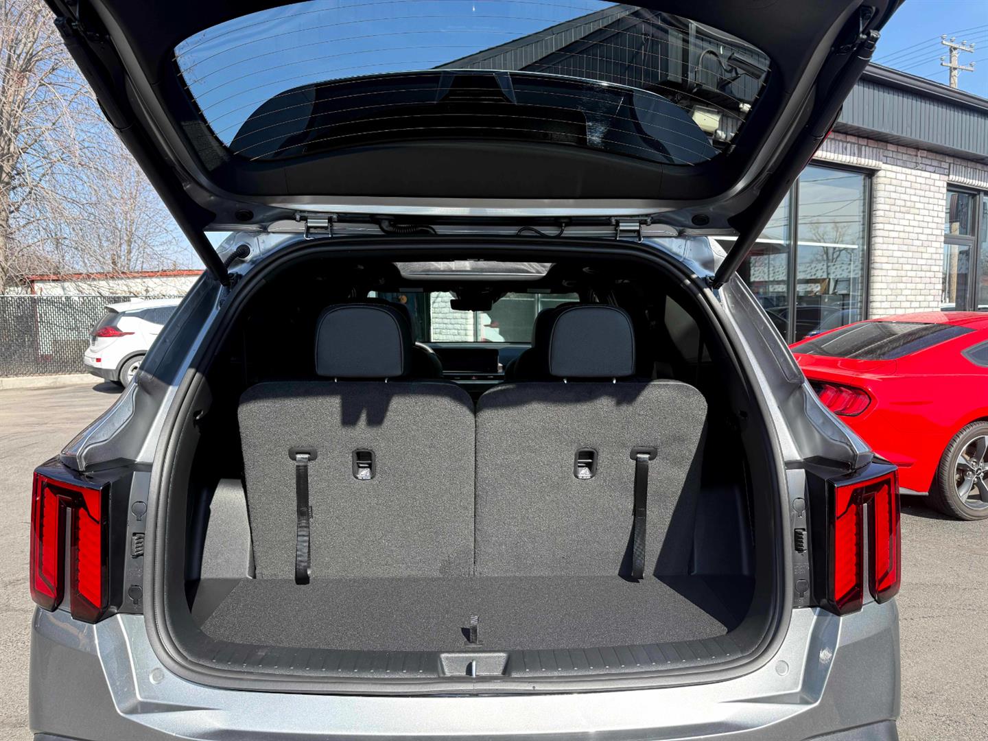 kia Sorento Hybrid 2026 - 15