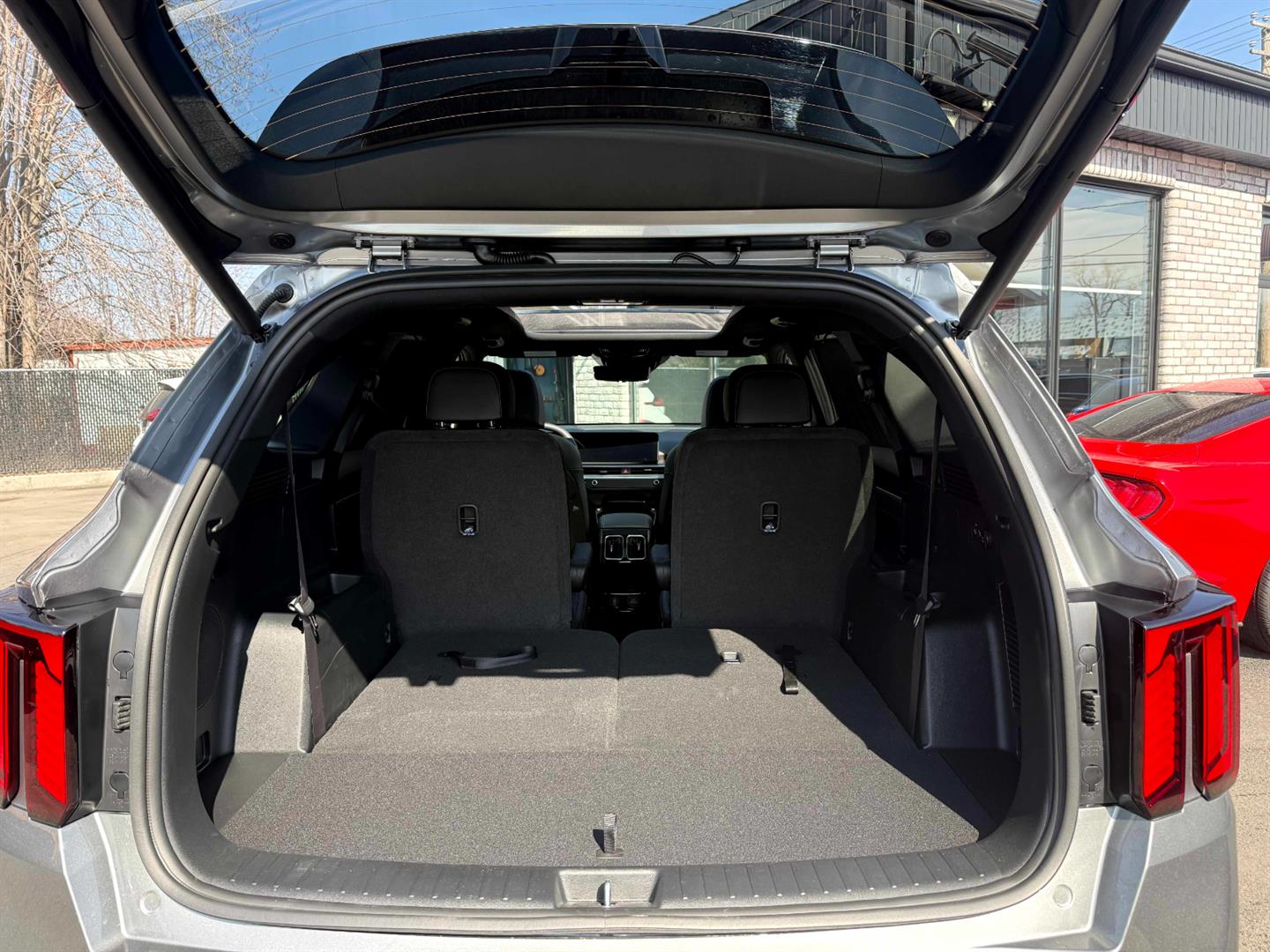 kia Sorento Hybrid 2026 - 16