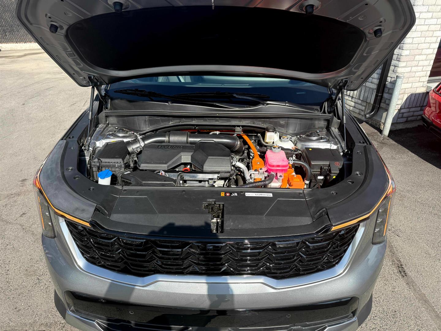 kia Sorento Hybrid 2026 - 20