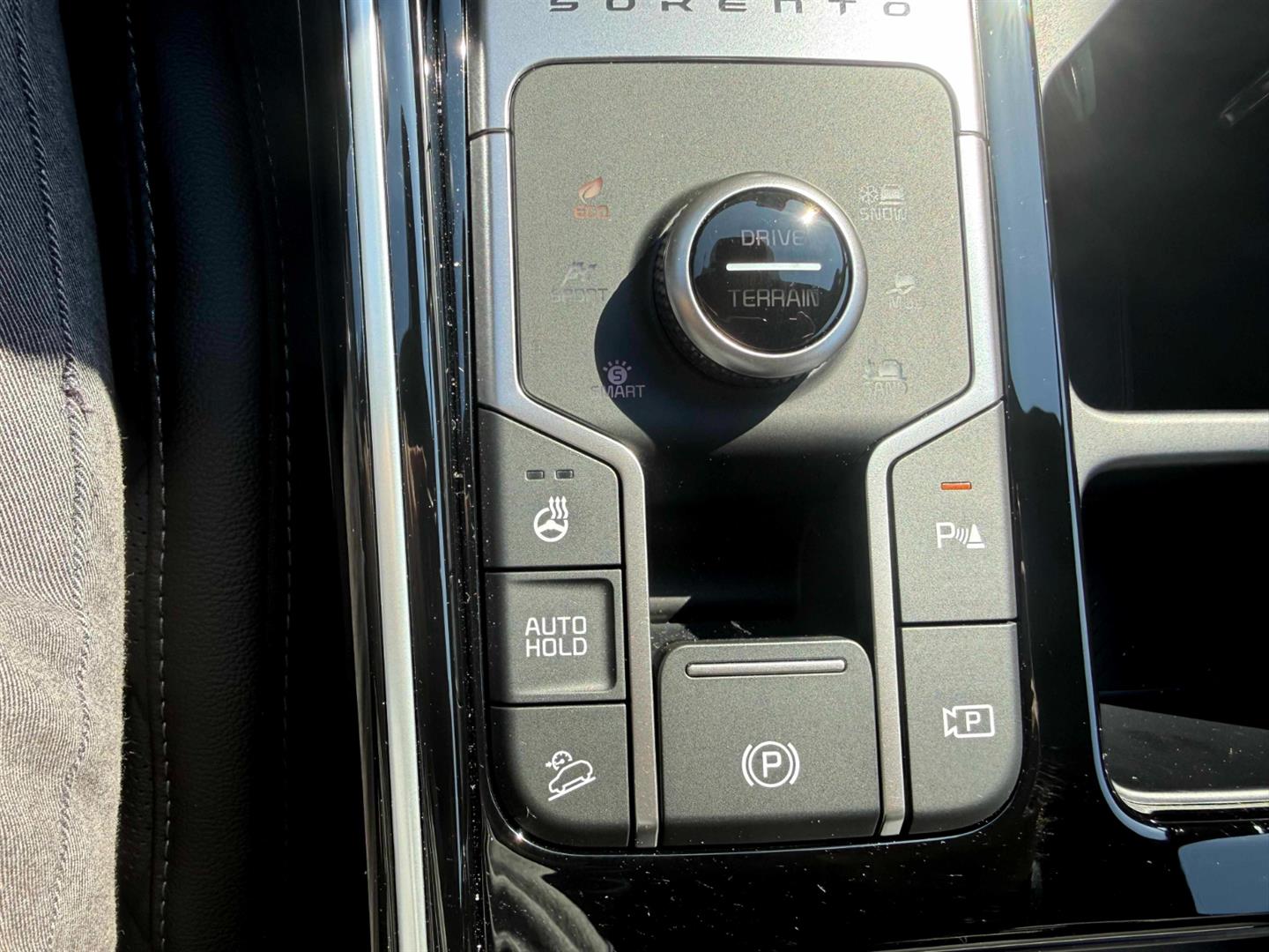 kia Sorento Hybrid 2026 - 21