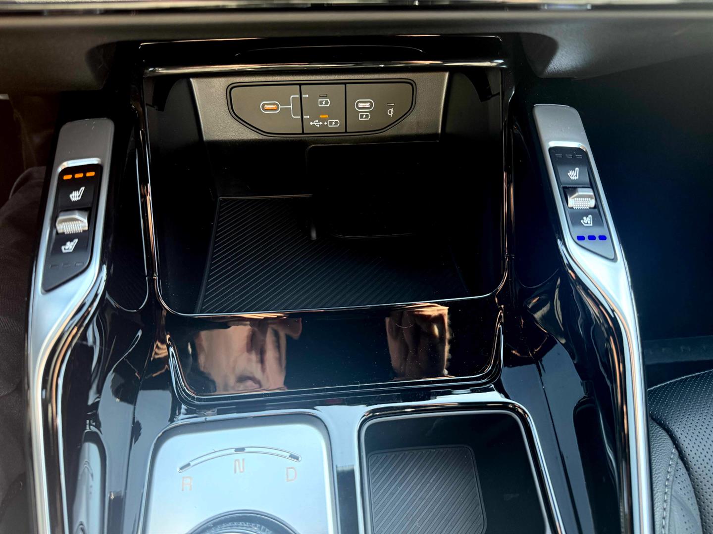 kia Sorento Hybrid 2026 - 23