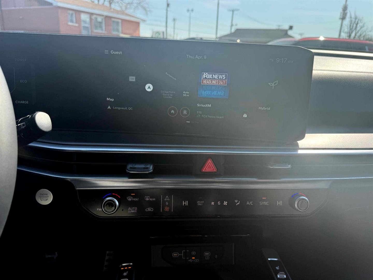 kia Sorento Hybrid 2026 - 24