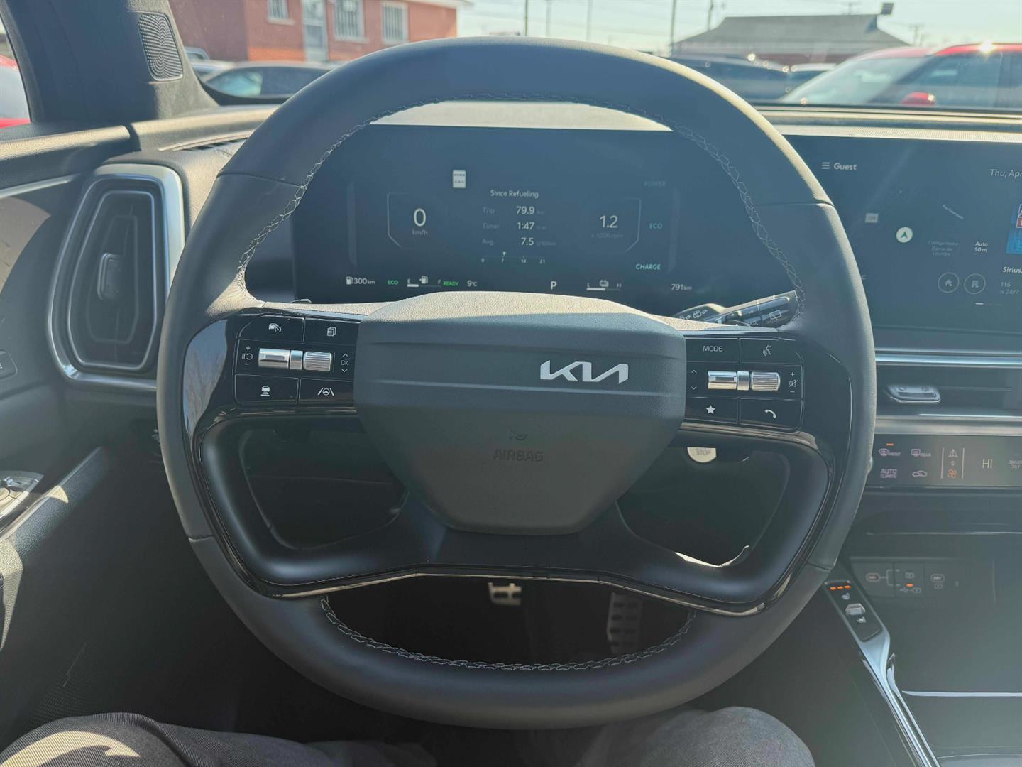 kia Sorento Hybrid 2026 - 26