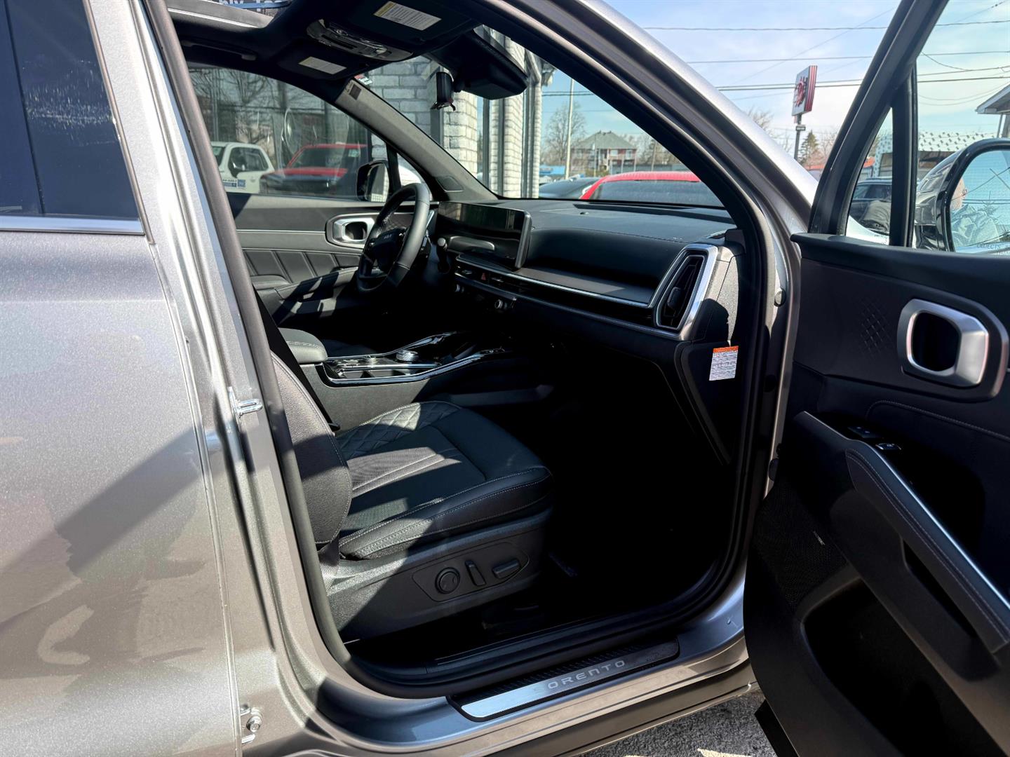 kia Sorento Hybrid 2026 - 29