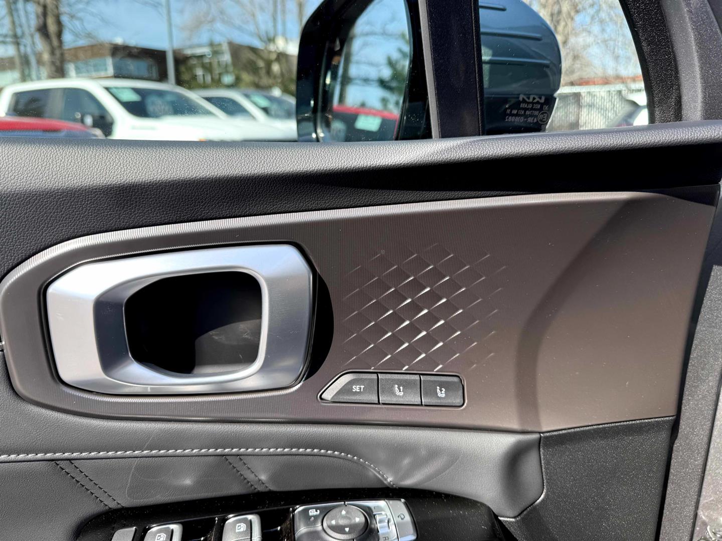 kia Sorento Hybrid 2026 - 35