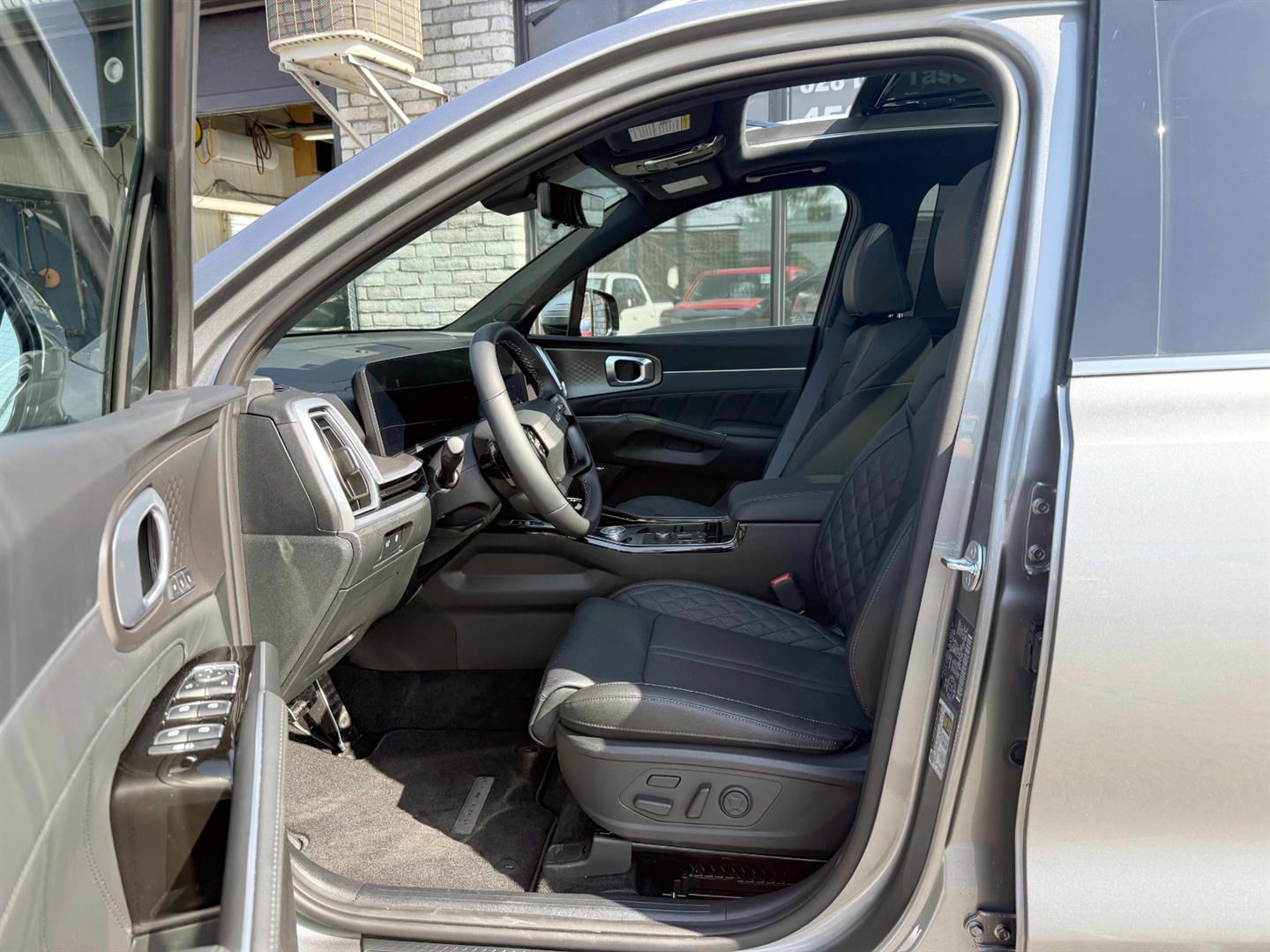 kia Sorento Hybrid 2026 - 36