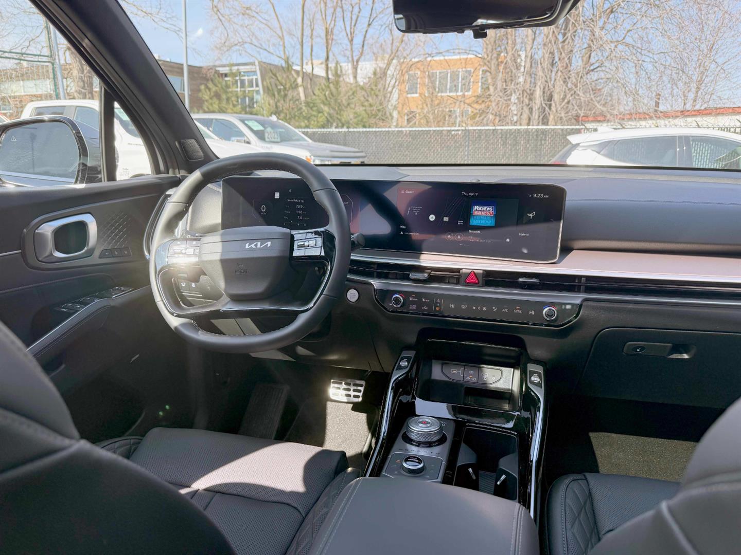 kia Sorento Hybrid 2026 - 39