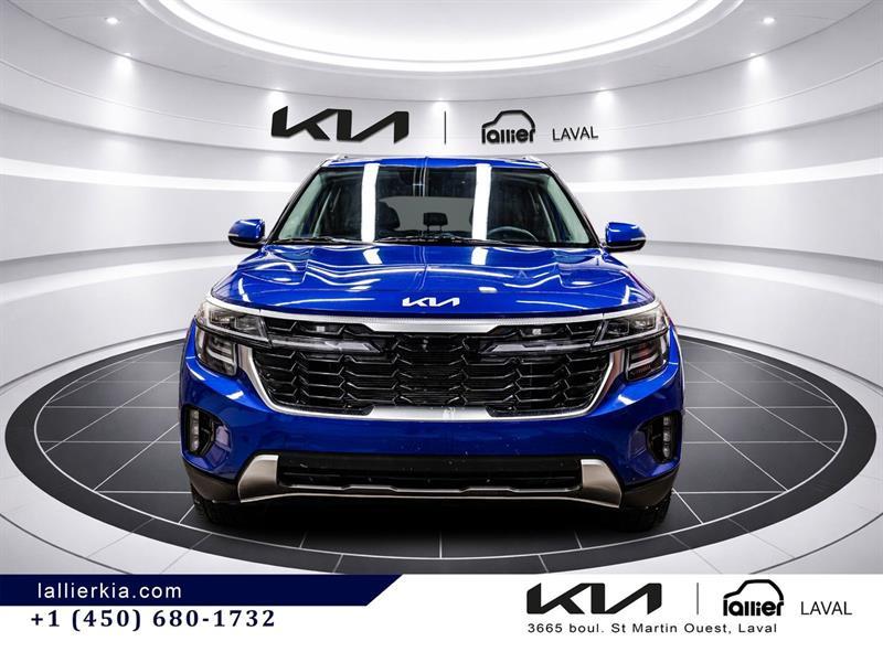 2025 Kia Seltos - Image 2