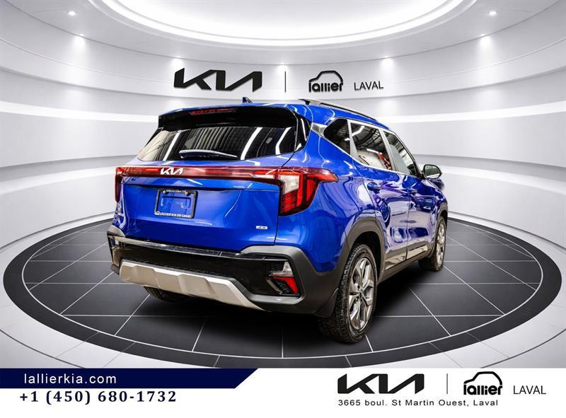 2025 Kia Seltos - Image 7