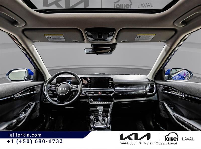 2025 Kia Seltos - Image 15