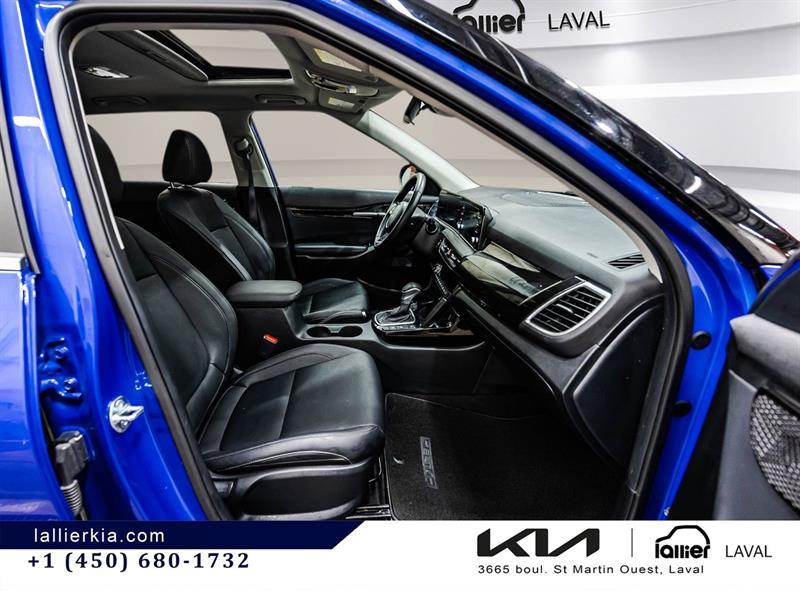 2025 Kia Seltos - Image 18