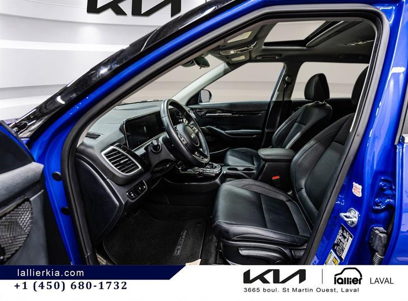 2025 Kia Seltos - Image 20