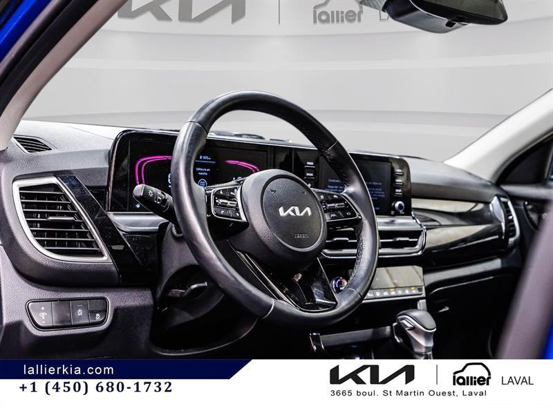 2025 Kia Seltos - Image 21