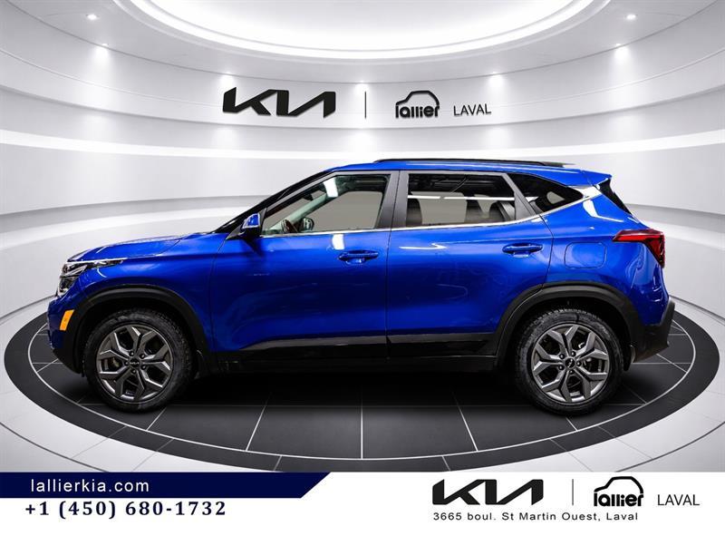 2025 Kia Seltos - Image 4