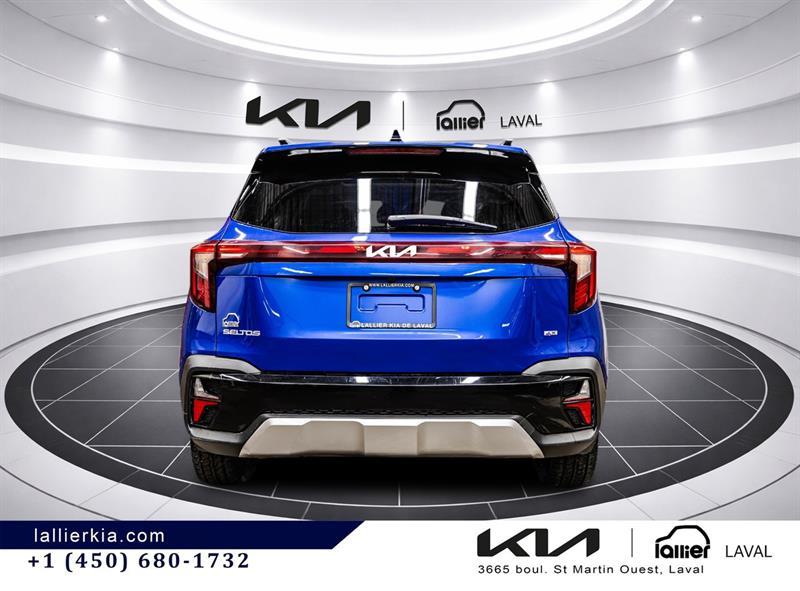 2025 Kia Seltos - Image 6