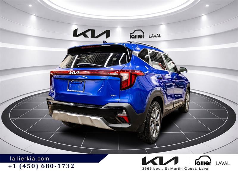 2025 Kia Seltos - Image 7