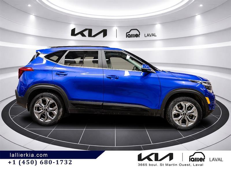 2025 Kia Seltos - Image 8