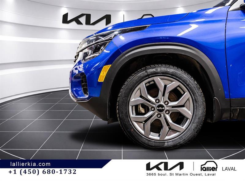 2025 Kia Seltos - Image 10