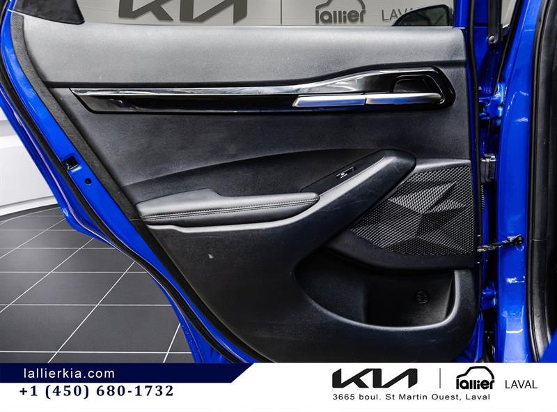 2025 Kia Seltos - Image 13