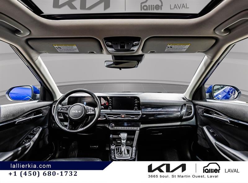 2025 Kia Seltos - Image 15