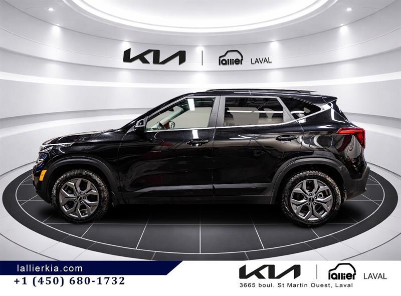 2025 Kia Seltos - Image 4