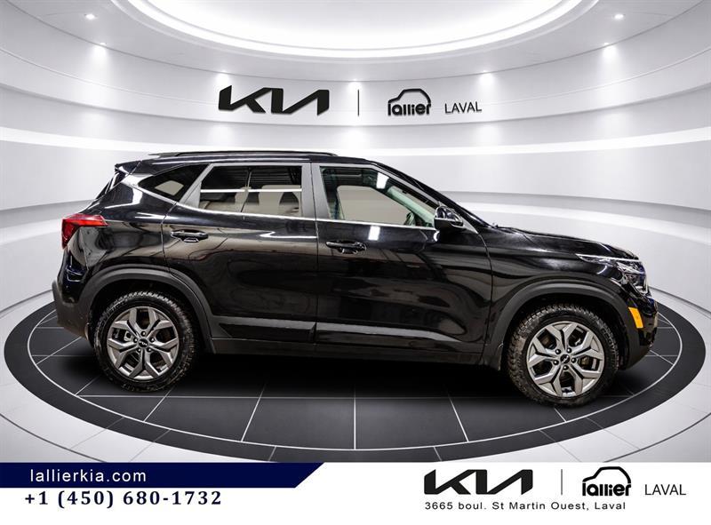 2025 Kia Seltos - Image 8