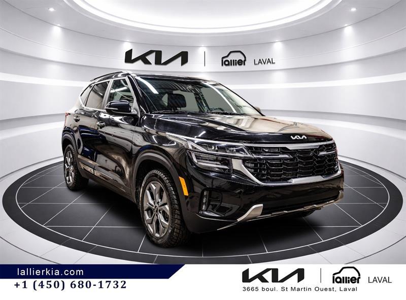 2025 Kia Seltos - Image 9