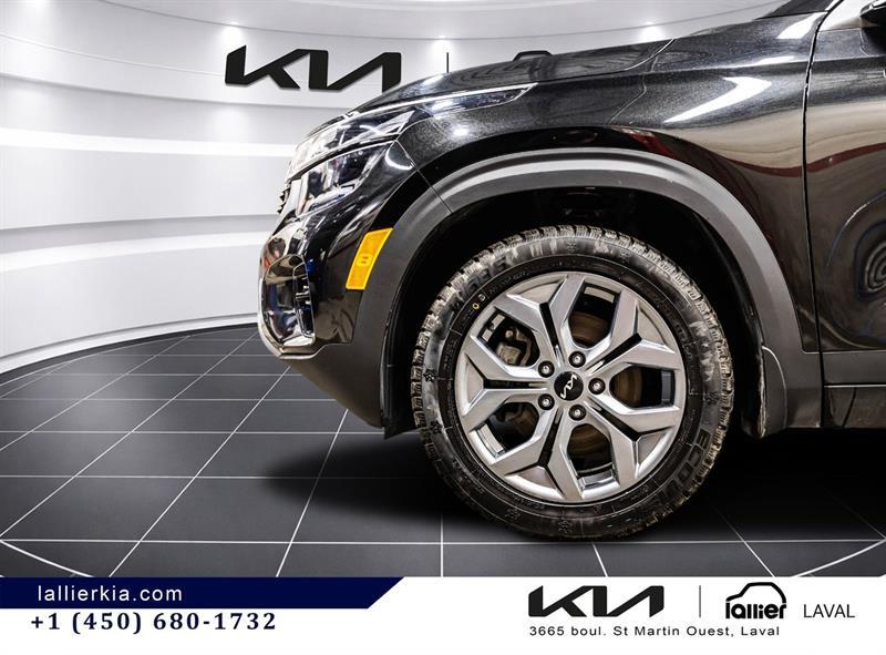 2025 Kia Seltos - Image 10