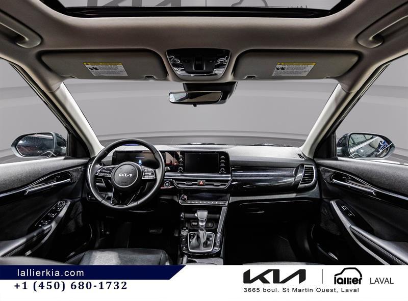 2025 Kia Seltos - Image 15